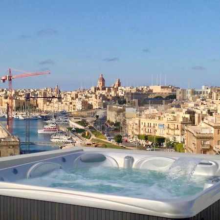 Apartamento Penthouse Retreat Cospicua Exterior foto