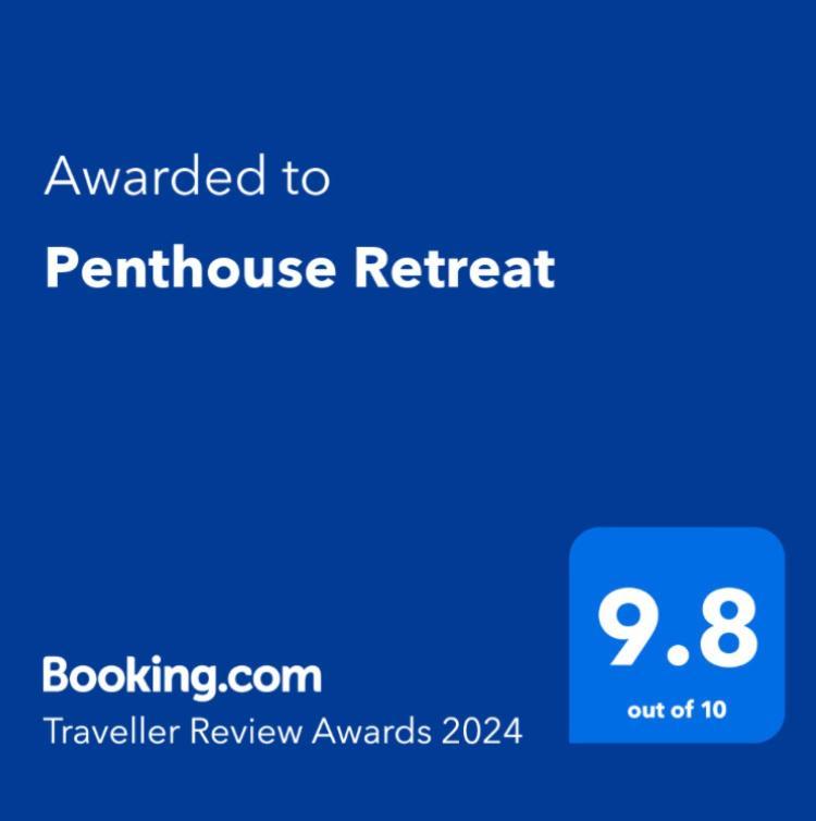 Apartamento Penthouse Retreat Cospicua Exterior foto