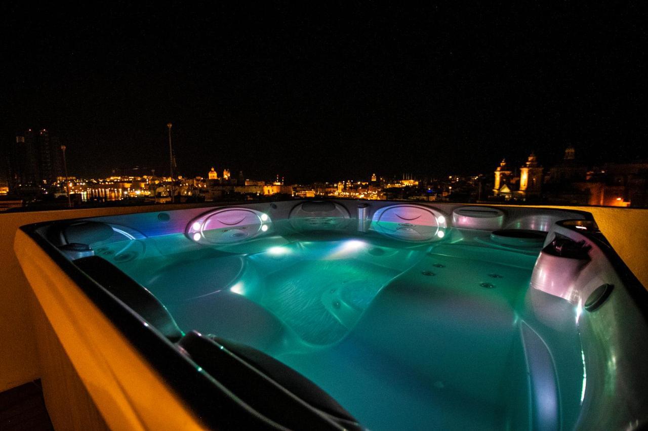 Apartamento Penthouse Retreat Cospicua Exterior foto