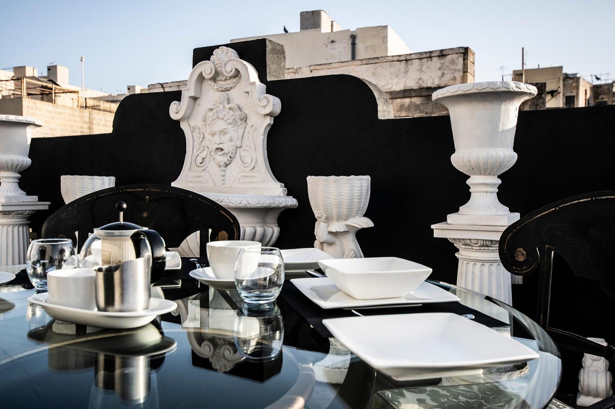 Apartamento Penthouse Retreat Cospicua Exterior foto
