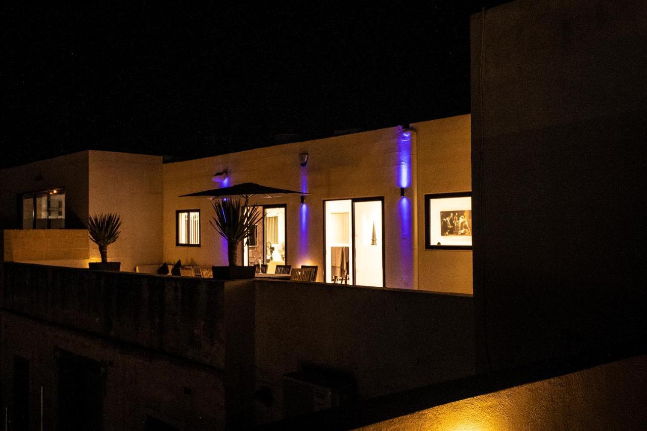 Apartamento Penthouse Retreat Cospicua Exterior foto