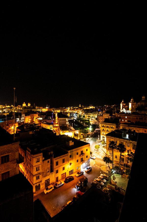 Apartamento Penthouse Retreat Cospicua Exterior foto