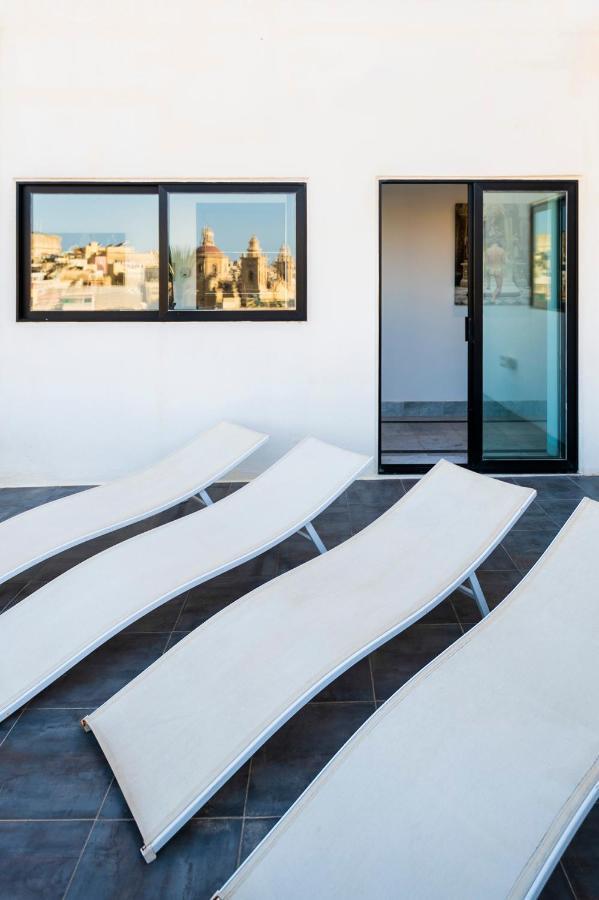 Apartamento Penthouse Retreat Cospicua Exterior foto
