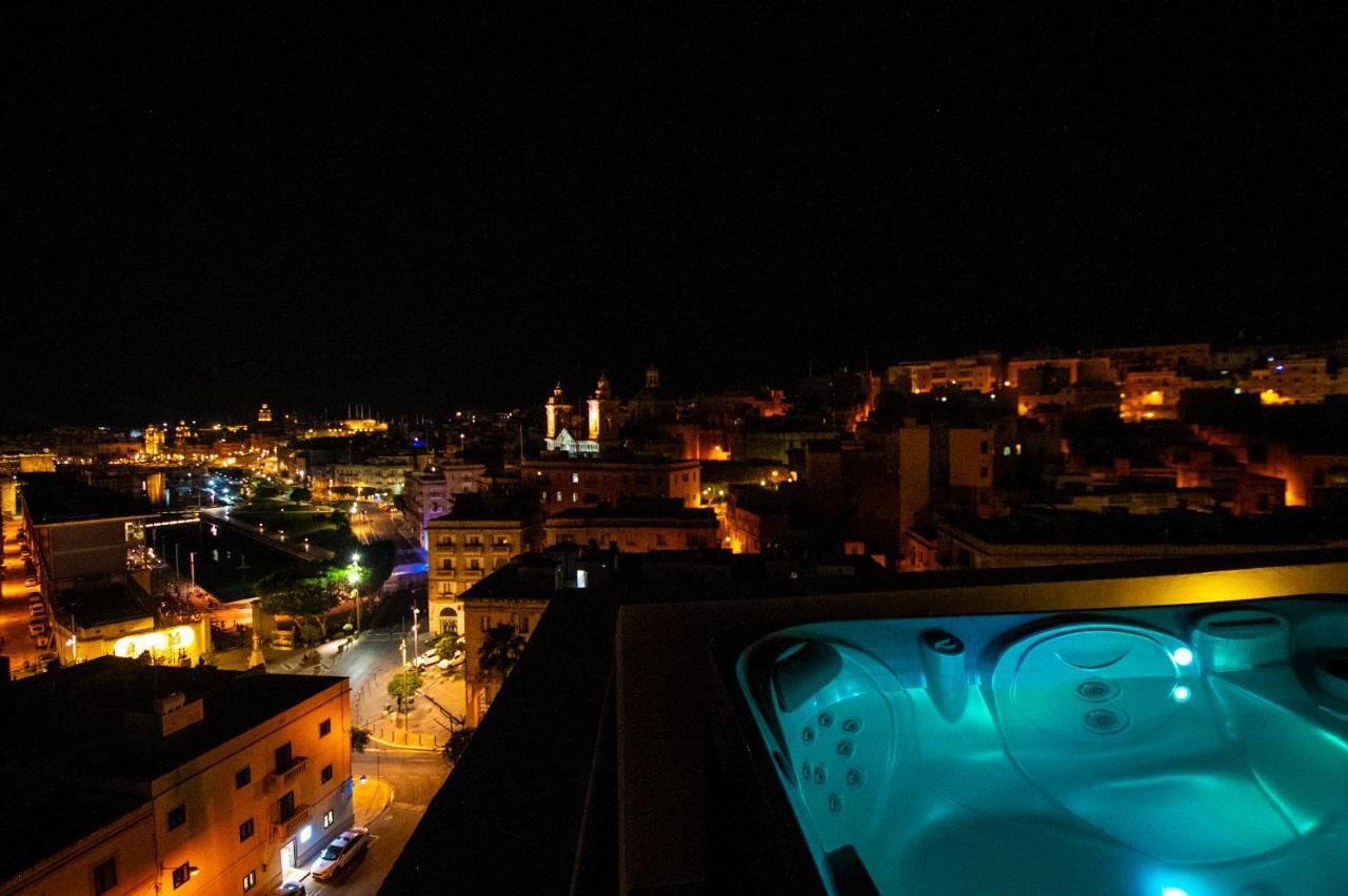 Apartamento Penthouse Retreat Cospicua Exterior foto